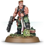 Games Workshop Sly Marbo (99810105030)