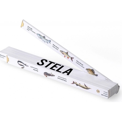 Metrie Skládací metr pro rybáře se jménem Tadeáš 2 m