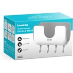  Bewello Многофункционално хранилище - с 4 куки (BW3008)