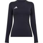 adidas Тениска Adidas Women's Tf Contraste Long Sleeve T-Shirt - Black