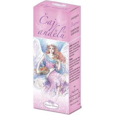 HANNA MARIA Bylinný čaj Pochopenie 40 g