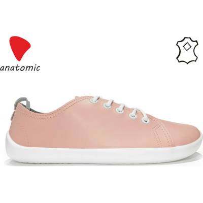 Anatomic NATURAL ALL YEAR BOTTINE 1N01L barefoot