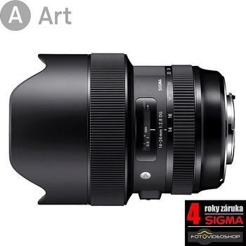 SIGMA 14-24mm f/2.8 DG HSM Art Nikon