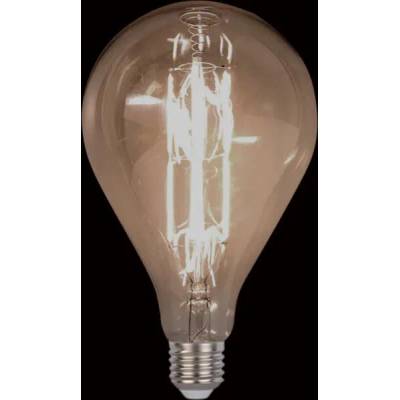 Led ВИНТИДЖ ЛАМПА ДИМИРУЕМА 8w e27 ∅160 2800-3200k ОПУШЕНА (99led858s)