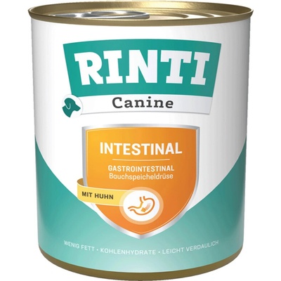 Rinti Adult Canine Intestinal kura 800 g