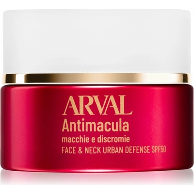 Arval Antimacula Face & Neck Cream SPF 30 30 ml