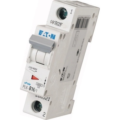 Eaton 286521 PL6-B16/1
