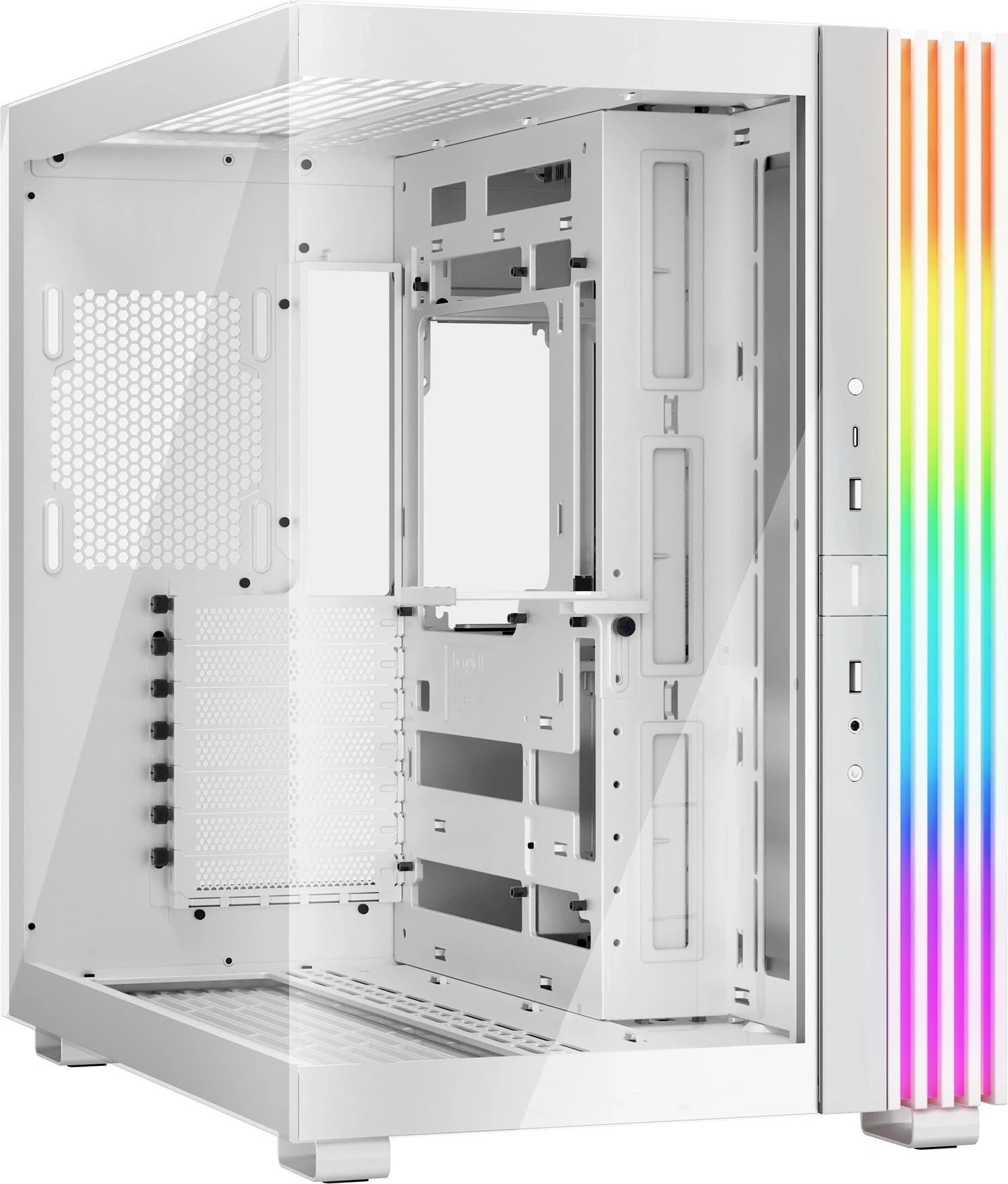 be quiet! Light Base 600 DX White (BGW66)