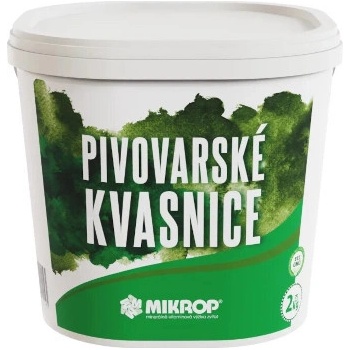 Mikrop Pivovarské kvasnice 2 kg