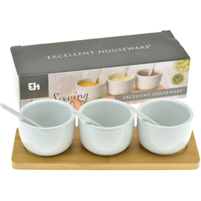 Excellent Houseware Miska na dip 0,09 l