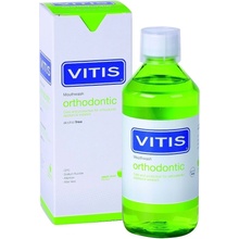 Vitis Orthodontic bezlepková 500 ml