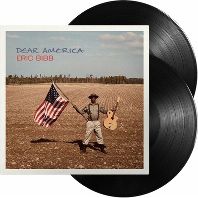 Eric Bibb - Dear America (180 g) LP