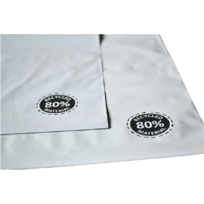 EKO plastová obálka 350x450 mm "XL" (60 µm) balenie 100 ks