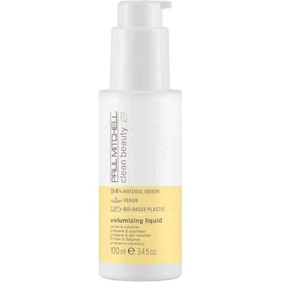 Paul Mitchell Clean Beauty Styling Vegan Грунд за коса за обем 100 ml