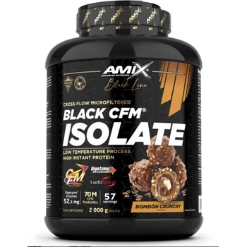 Amix Black CFM Isolate 2000 g
