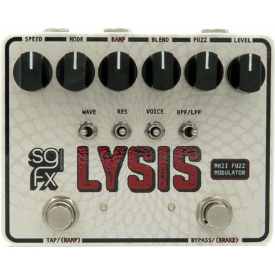 SolidGoldFX LYSIS MKII