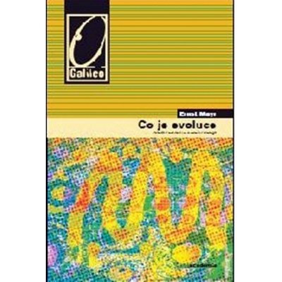 Co je evoluce - Ernst Mayr