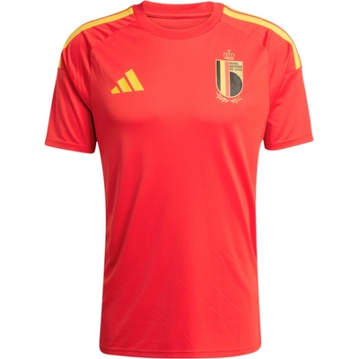 adidas Belgium Home Fan 2026 červená