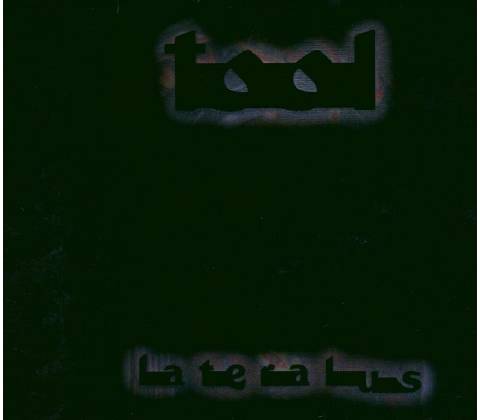 TOOL: LATERALUS CD