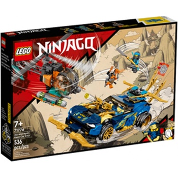 LEGO® NINJAGO® 71776 Závoďák Jaye a Nyi