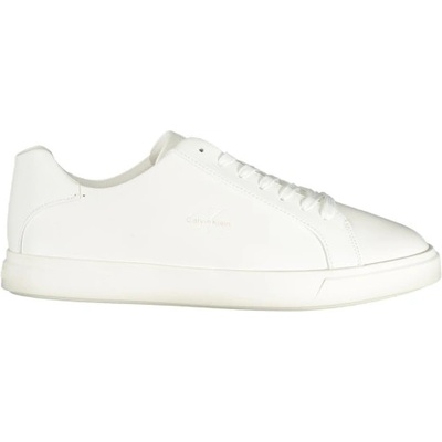 Calvin Klein Мъжки спортни обувки calvin klein, Размер 45, Цвят Бяло (hm0hm02123_bi0k4)
