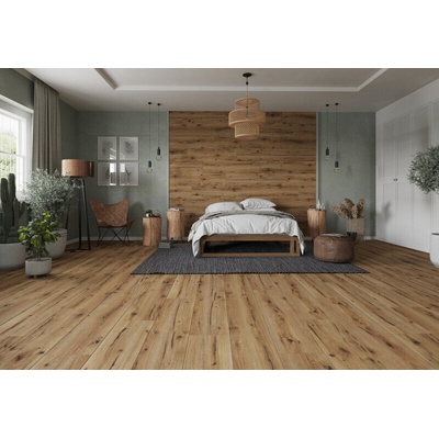 CLASSEN Ламиниран паркет Дъб Канбера Аc5/33 8мм (62502)