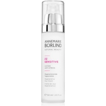 Annemarie Börlind ZZ SENSITIVE регенериращ дневен крем 50ml