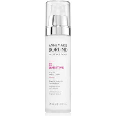 Annemarie Börlind ZZ SENSITIVE регенериращ дневен крем 50ml