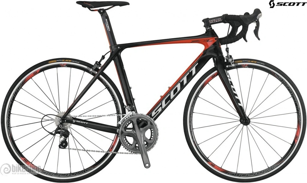 Scott Foil 20 CD Ultegra 2013 - Heureka.cz