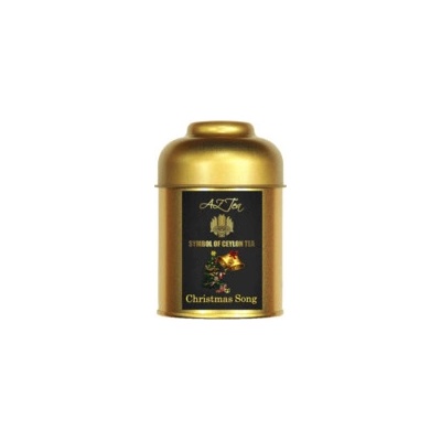 Az-teas Černý čaj Christmas Song sypaný 50 g