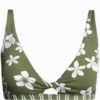 Roxy Retro Revo Twist горнище на бански костюм loden green surfrider spirit s