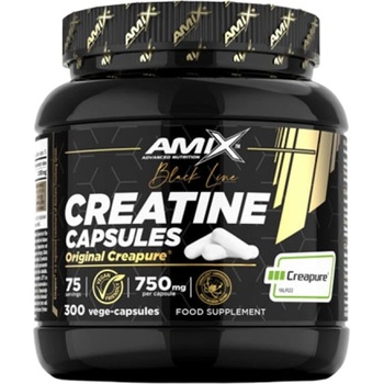 Amix Nutrition Creatine Creapure 750 mg [300 капсули]