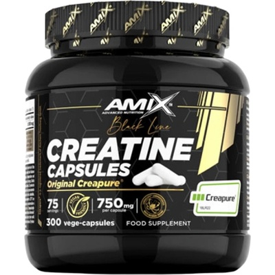 Amix Nutrition Creatine Creapure 750 mg [300 капсули]