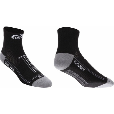 BBB ponožky BBW-09 CoolFeet černé