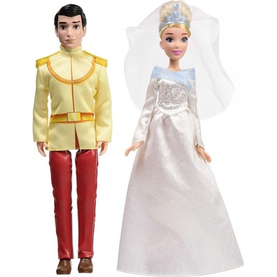 Hasbro Disney Popoluška Nevesta s Princom