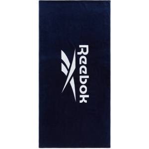 Reebok Хавлиена кърпа Reebok Beach Towel Postiano - Vector Navy