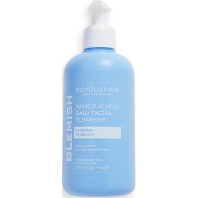 Revolution Beauty Blemish Почистващ гел, 250 ml