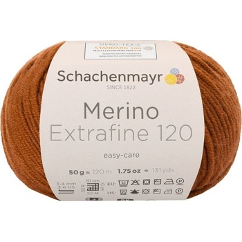 Schachenmayr Merino Extrafine 120 00110 Плетива прежда (9807552-00110)