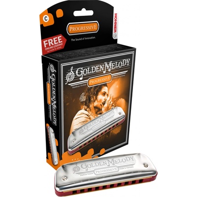 Hohner Golden Melody C