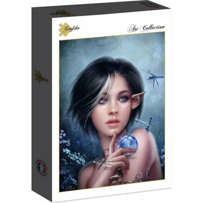Grafika Ortega The Curse of the Dragonfly II 2000 dielov