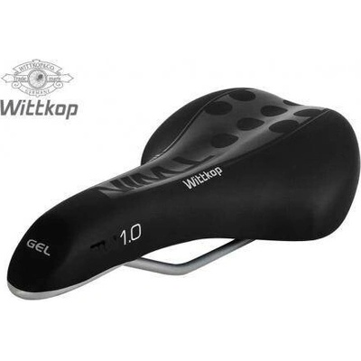 Wittkop TWIN 1.0 Gel trekking černé