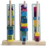BS Toys Логическа игра - строим кули (BS_GA370)