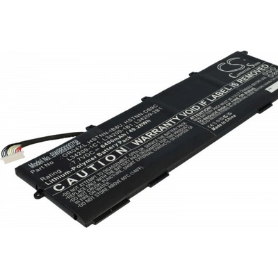 VHBW Батерия за HP Elitebook X360 830 G6, OR04XL, 4840 mAh (889001820)