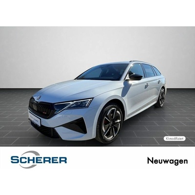Skoda Octavia Combi RS DSG 195 kW