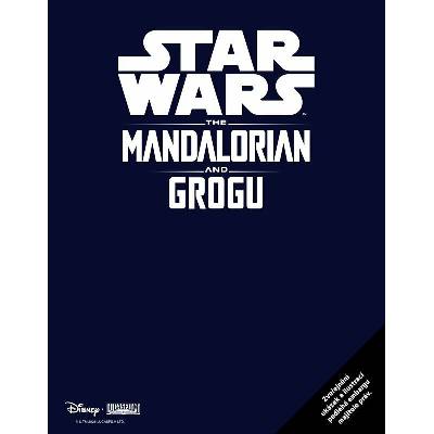 Star Wars - Mandalorian a Grogu - Nové dobrodružství