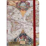 Peter Pauper Press 2027 Old World Weekly Planner (16 Months, Sept 2026 to Dec 2027)