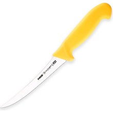 Pirge Řeznický vykosťovací SEMI FLEXI nůž 150 mm German žlutý, BUTCHER'S