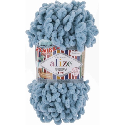 Alize Příze Puffy Fine Varianta: 414