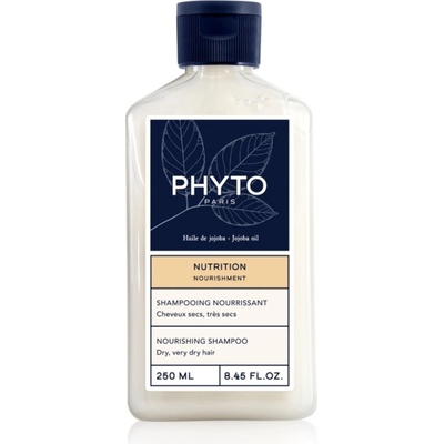 Phyto Nutrition Nourishing Shampoo vyživujúci šampón 250 ml