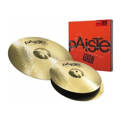 Paiste 101 Essential Set
